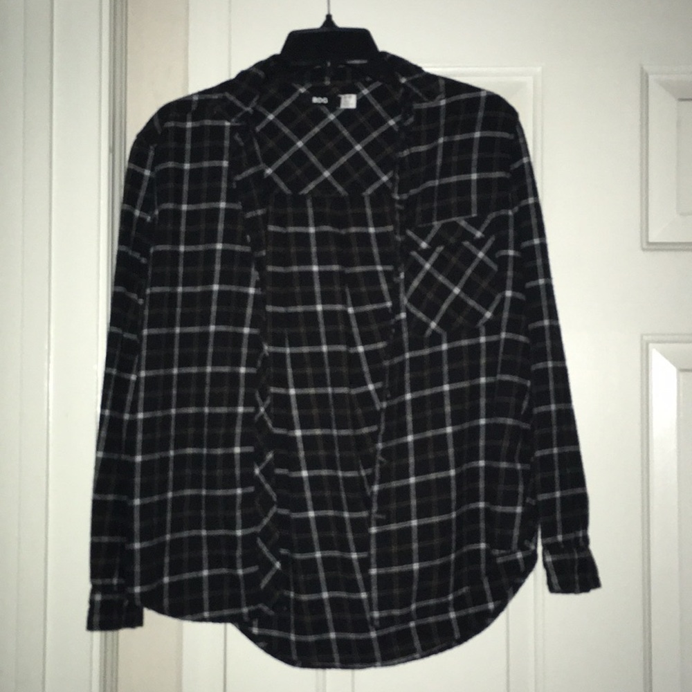 Urban Outfitters BDG flannel